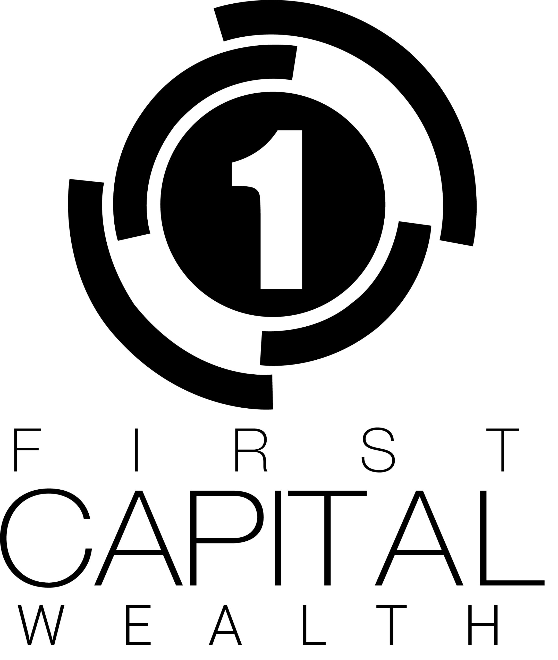 First Capital Wealth Logo